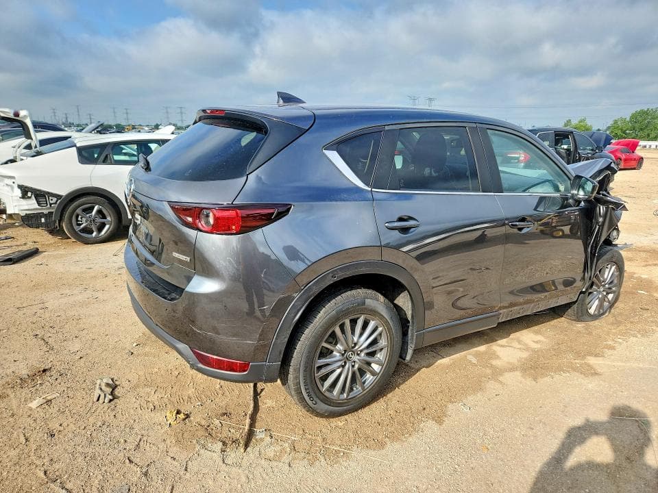 2021 MAZDA CX-5 TOURING 3