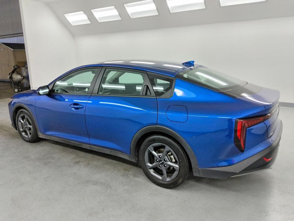 2025 KIA K4 LXS 2