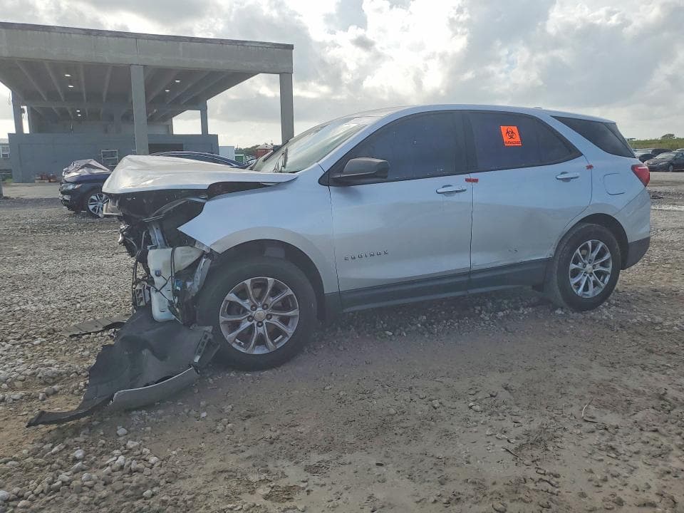 2018 CHEVROLET EQUINOX LS