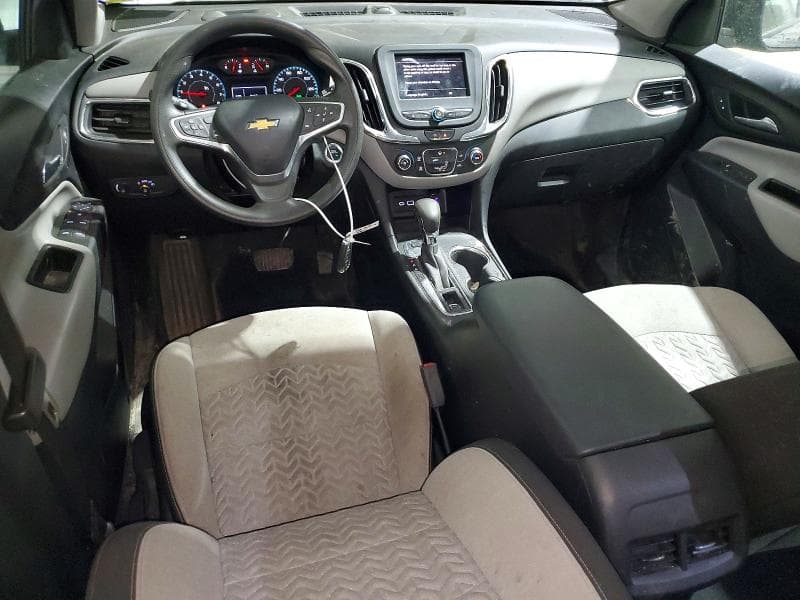 2022 CHEVROLET EQUINOX LS 8