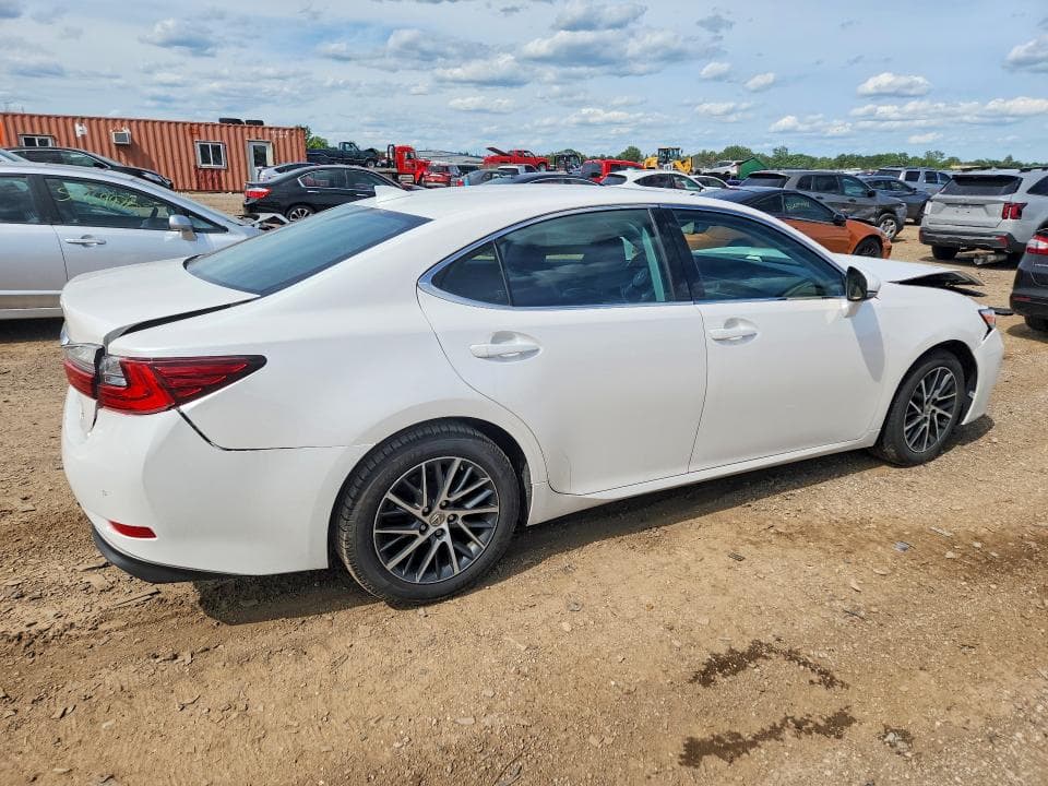 2017 LEXUS ES 350 3