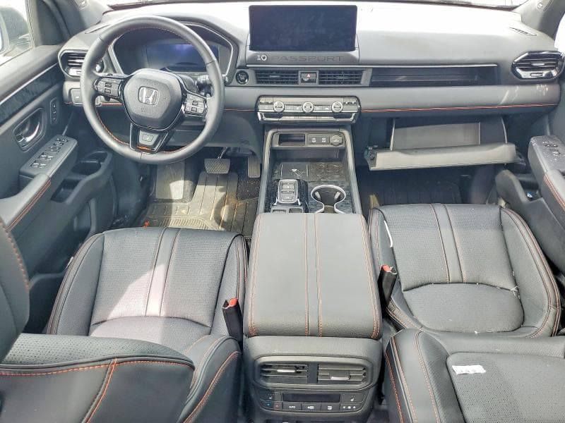 2026 HONDA PASSPORT TRAILSPORT ELITE 8