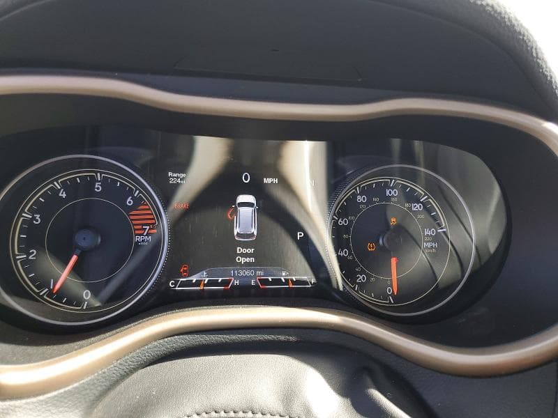 2017 JEEP CHEROKEE LIMITED 9