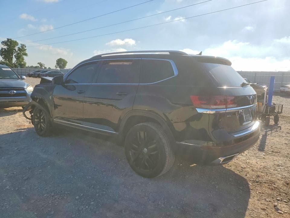 2021 VOLKSWAGEN ATLAS SEL PREMIUM 2