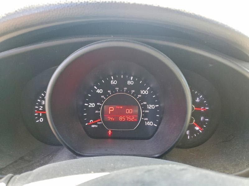 2019 KIA SOUL BASE 9