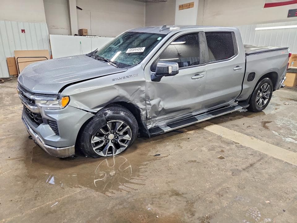 2023 CHEVROLET SILVERADO K1500 LT - 1