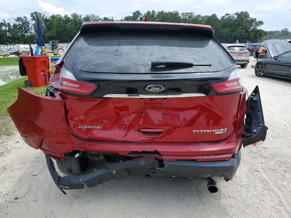 2020 FORD EDGE TITANIUM 6