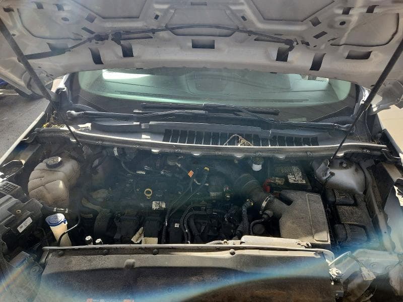 2019 FORD EDGE TITANIUM 12