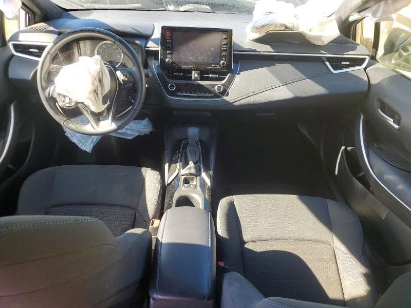 2021 TOYOTA COROLLA SE 8
