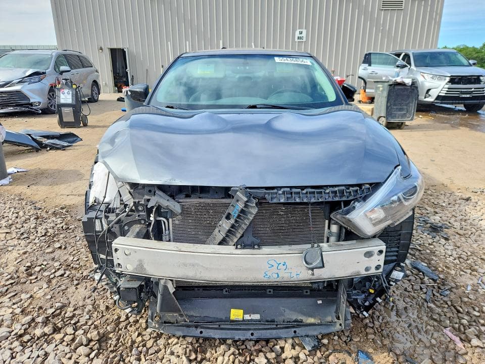 2017 NISSAN MAXIMA 3.5 SL 5