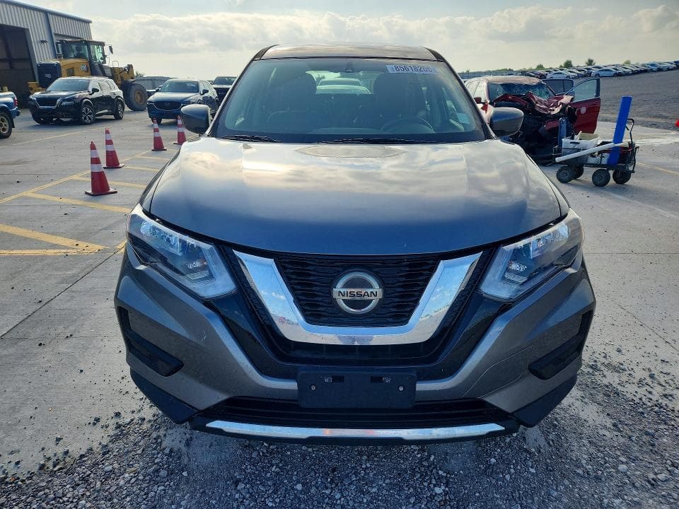 2018 NISSAN ROGUE S 5
