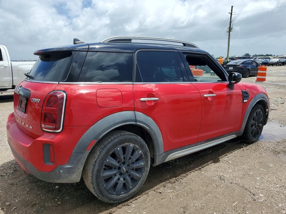 2021 MINI COOPER COUNTRYMAN 3