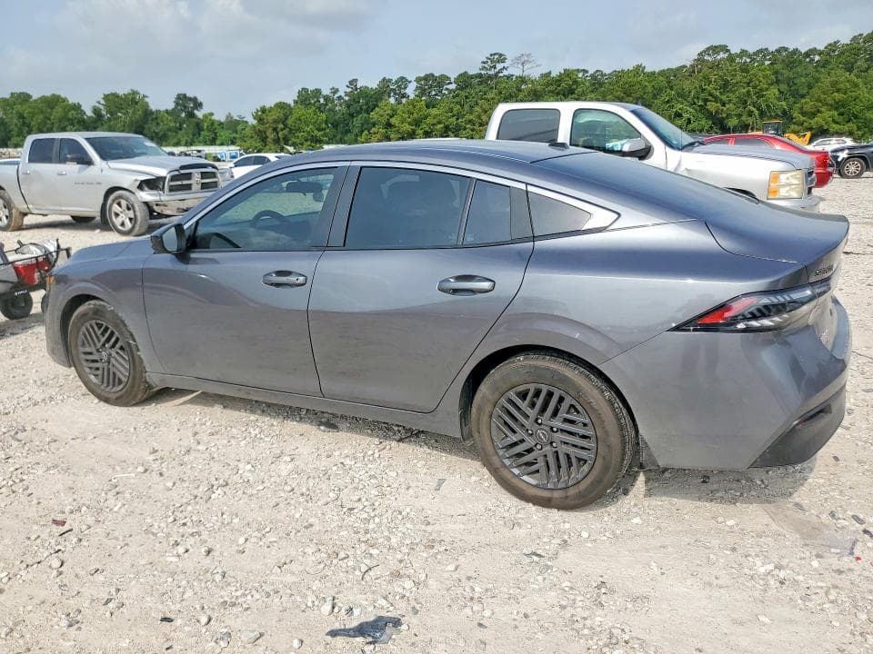 2026 NISSAN SENTRA SV 2