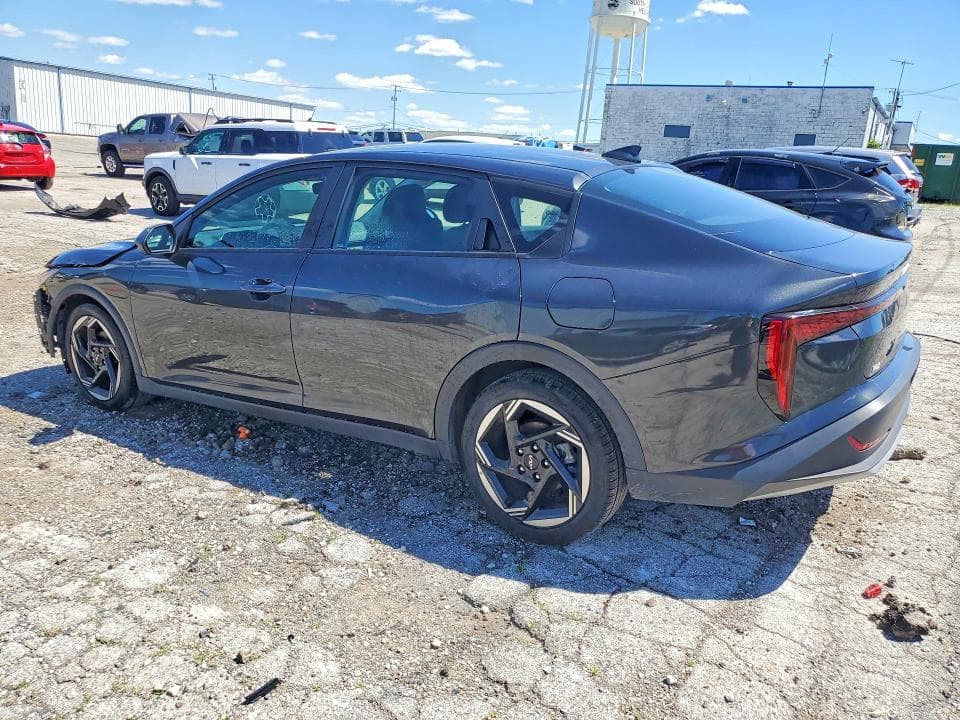 2025 KIA K4 EX 2