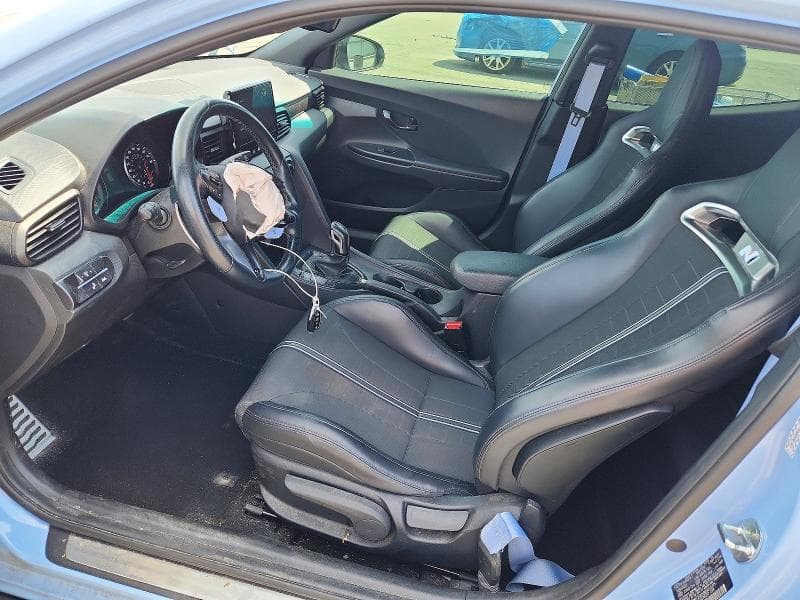 2021 HYUNDAI VELOSTER N BASE 7