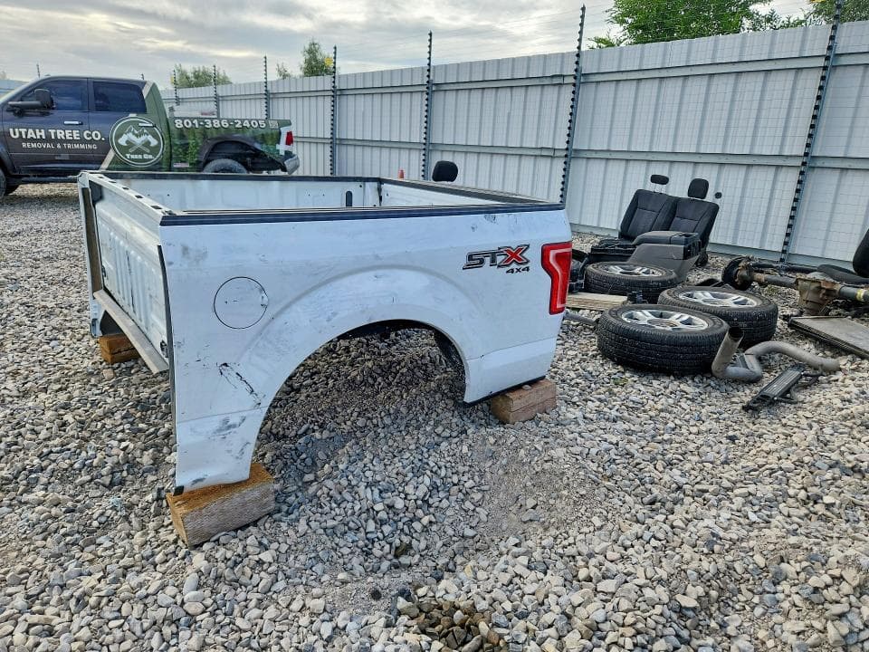 2017 FORD F150 SUPERCREW - 1