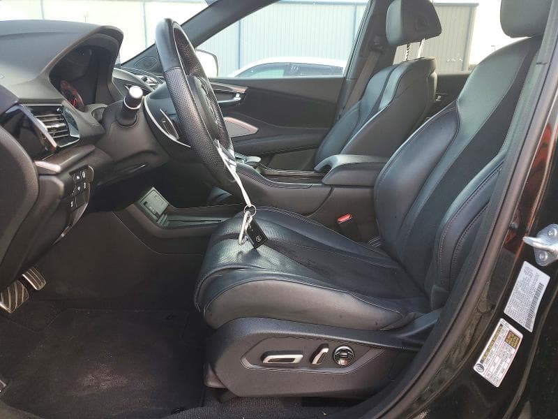 2022 ACURA RDX A-SPEC ADVANCE 7