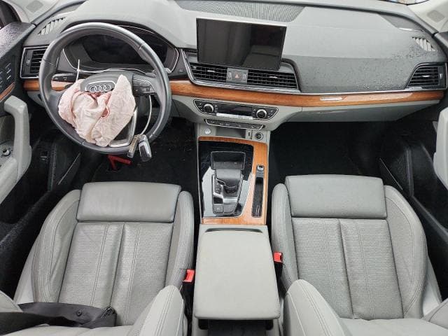 2021 AUDI Q5 PREMIUM PLUS 8
