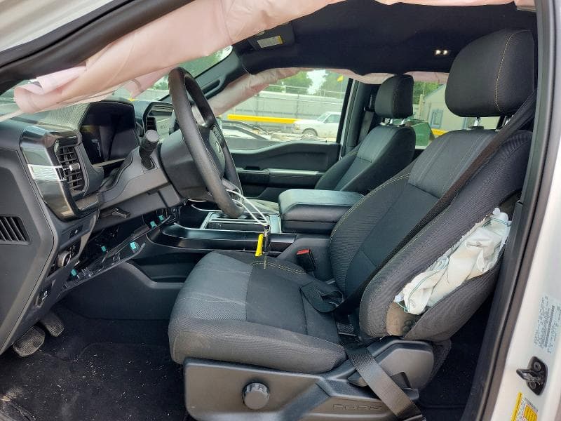 2025 FORD F150 STX 7