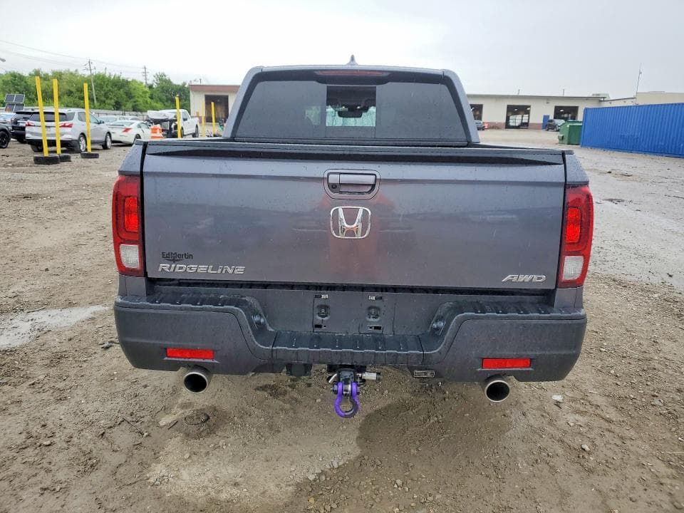 2023 HONDA RIDGELINE RTL 6