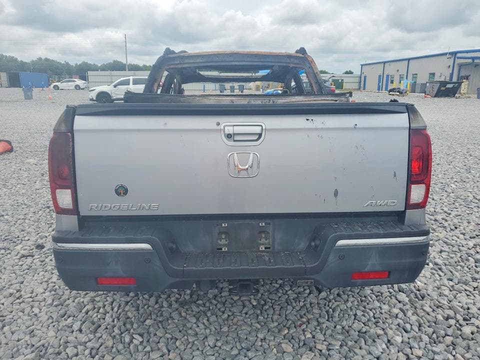 2019 HONDA RIDGELINE RTL 6