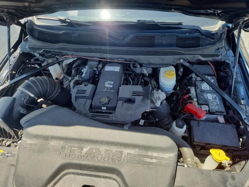 2024 RAM 2500 LIMITED 11