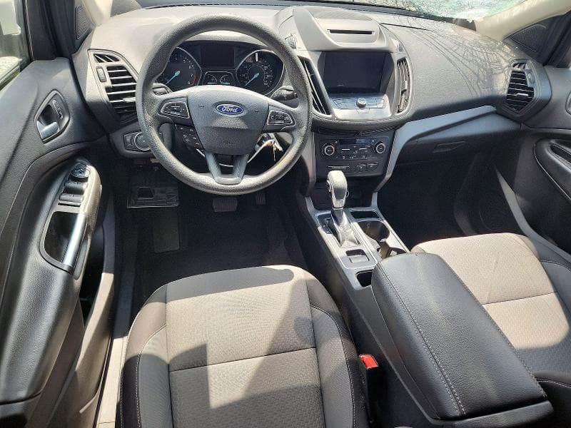 2018 FORD ESCAPE SE 8