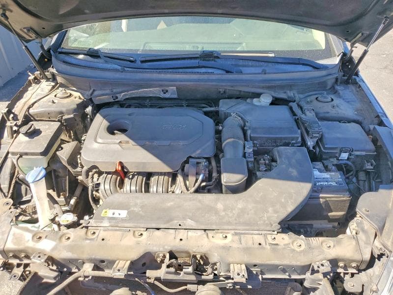 2017 HYUNDAI SONATA SE 11