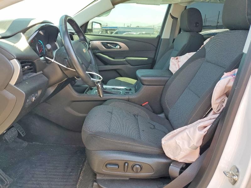 2018 CHEVROLET TRAVERSE LT 7