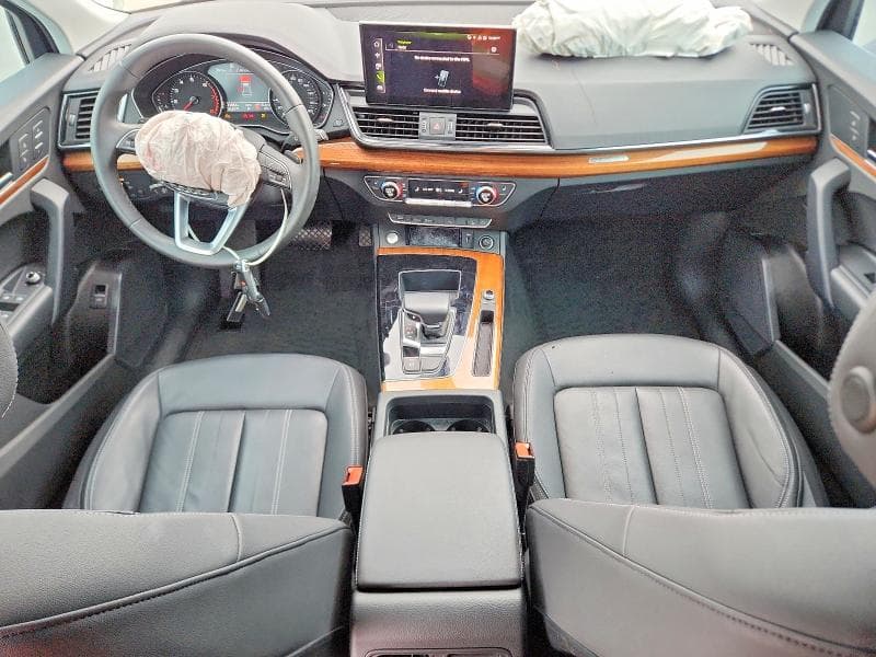 2022 AUDI Q5 8