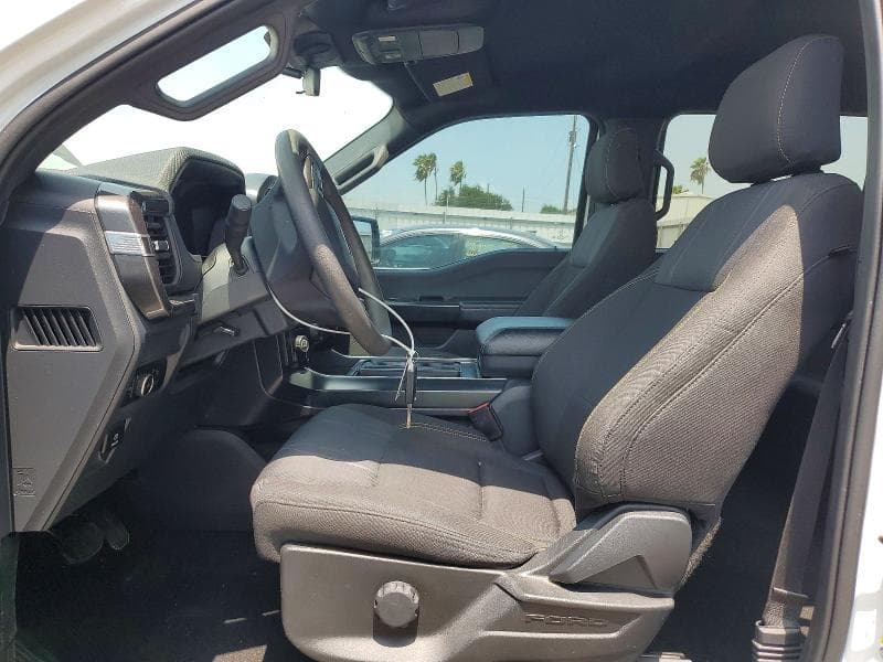 2024 FORD F150 STX 7