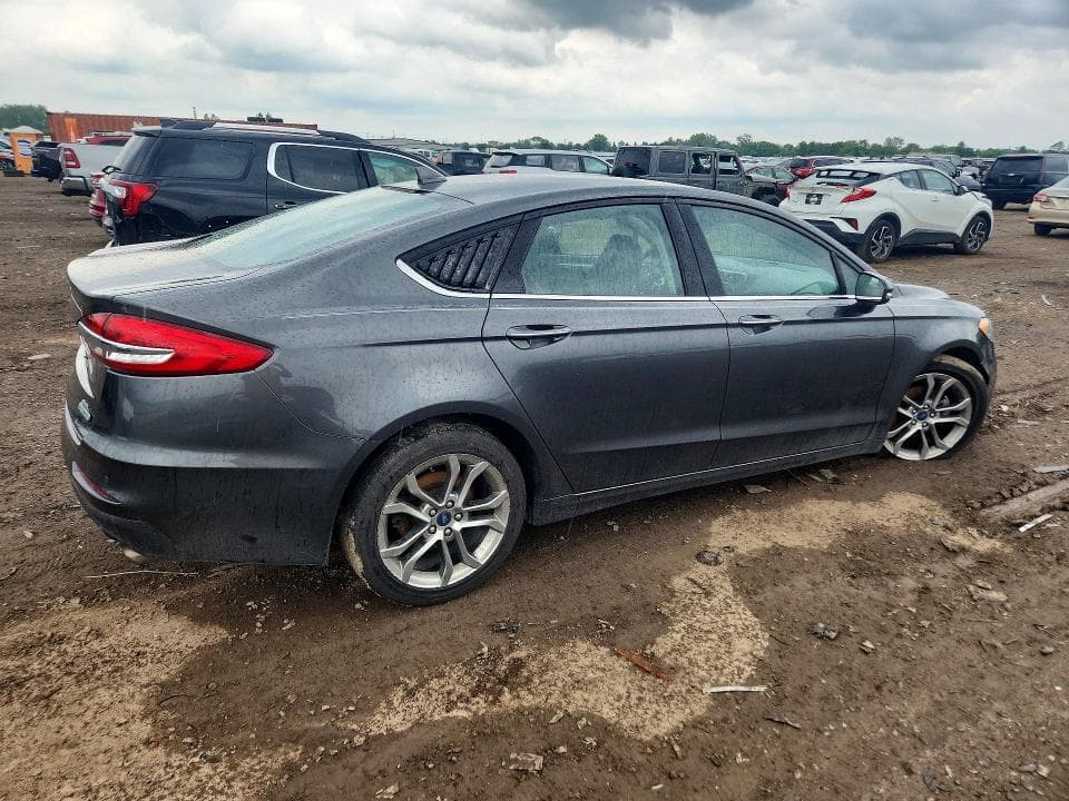 2020 FORD FUSION SEL 3