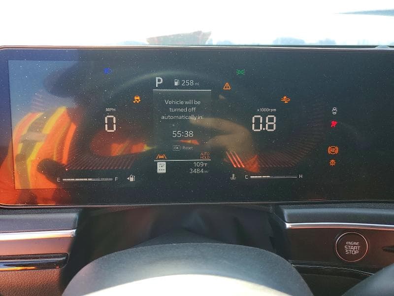 2026 KIA K5 GT LINE 9