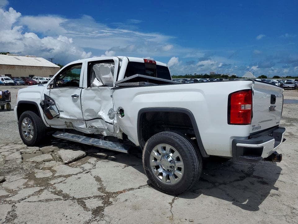 2019 GMC SIERRA K2500 DENALI 2
