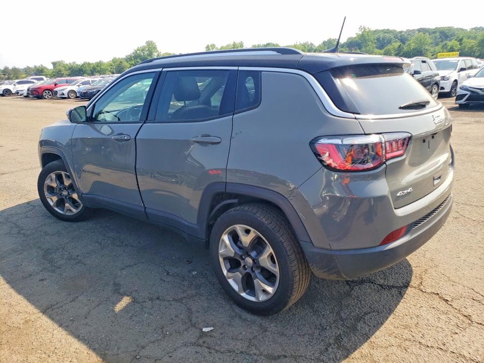 2021 JEEP COMPASS LIMITED 2