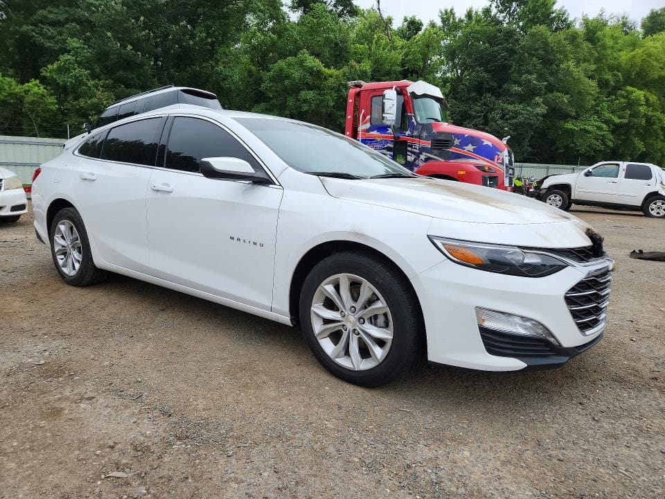 2024 CHEVROLET MALIBU LT 4