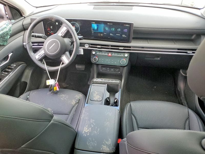 2026 HYUNDAI TUCSON PREFERRED 8