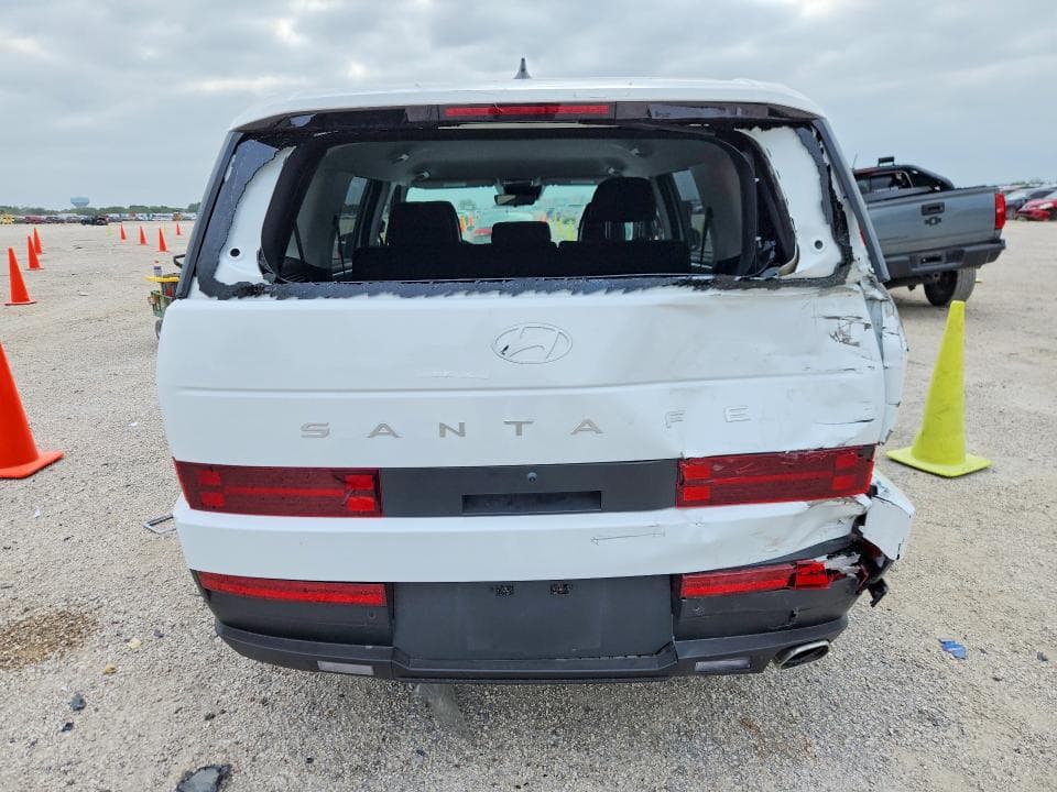 2026 HYUNDAI SANTA FE SE 6