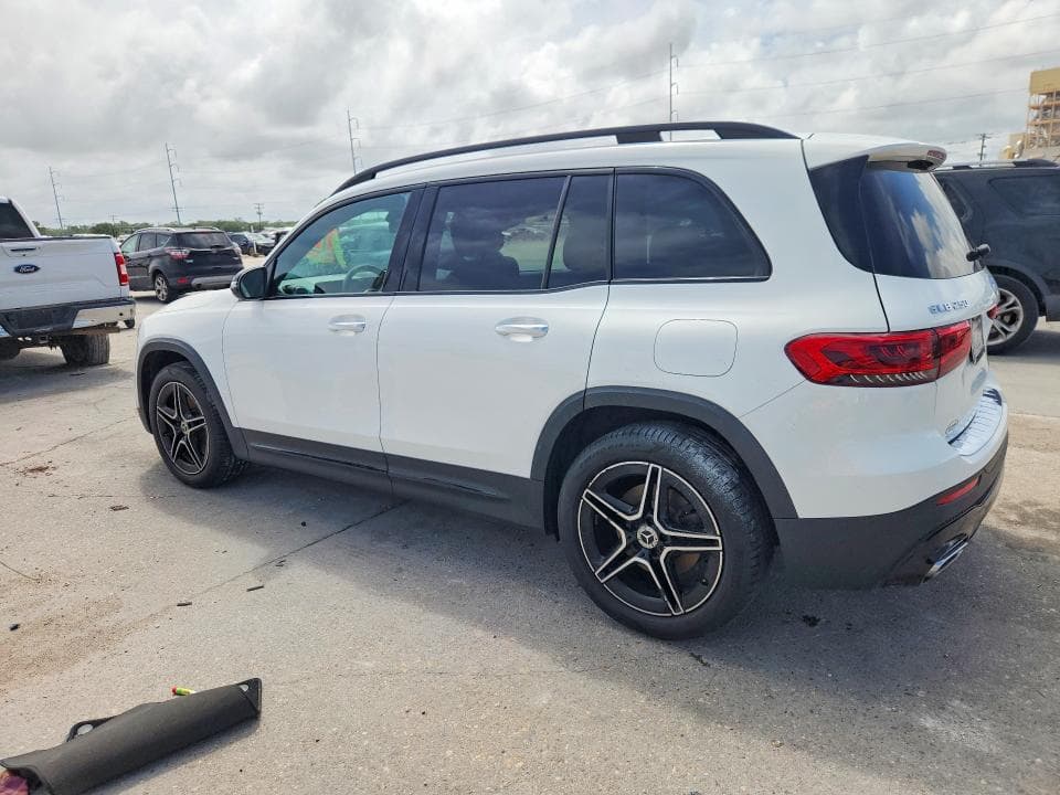 2023 MERCEDES-BENZ GLB 250 250 2
