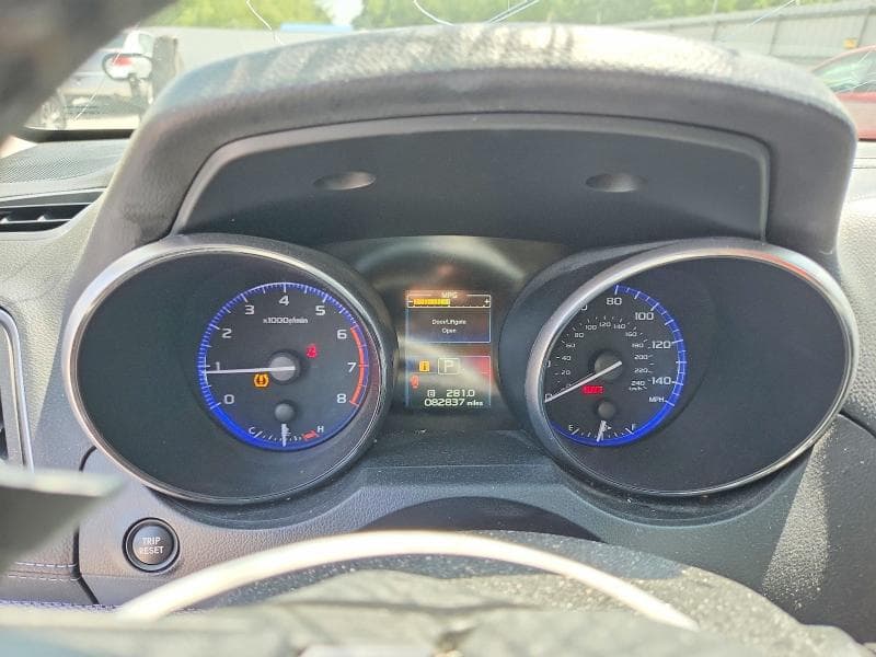 2018 SUBARU OUTBACK 2.5I PREMIUM 9