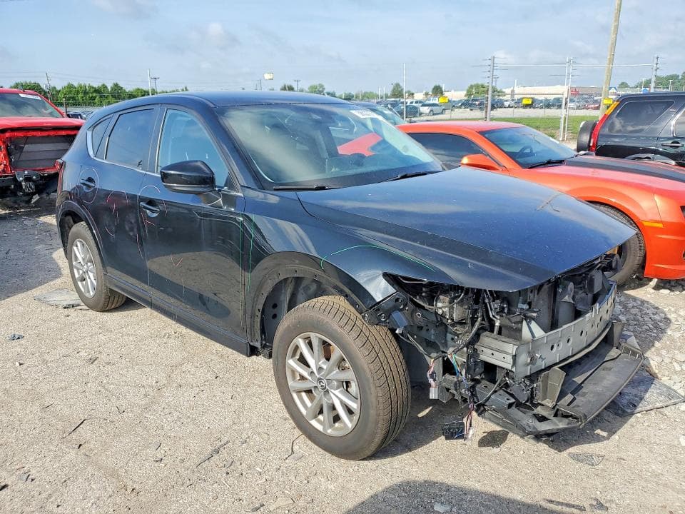 2025 MAZDA CX-5 SELECT SELECT 4