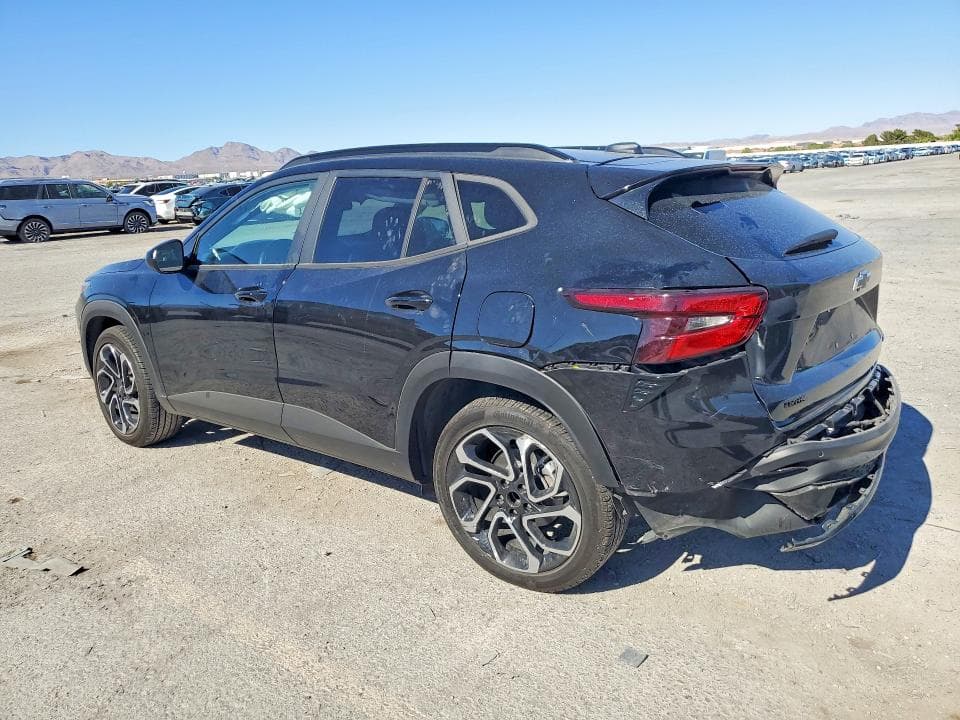 2024 CHEVROLET TRAX 2RS 2