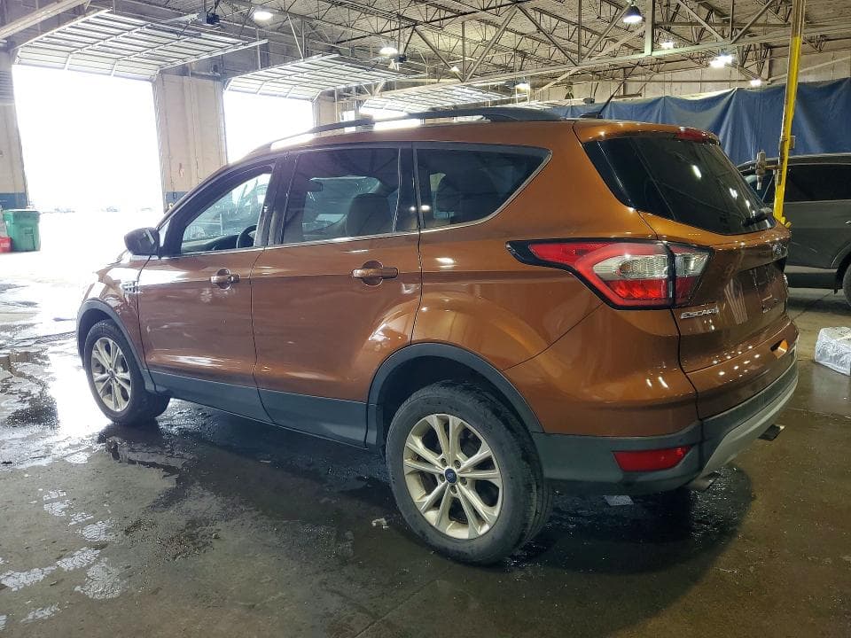 2017 FORD ESCAPE SE 2