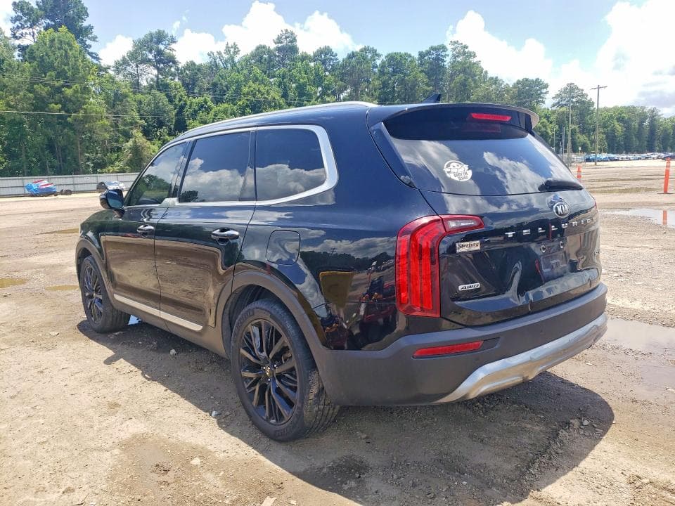 2021 KIA TELLURIDE SX 2