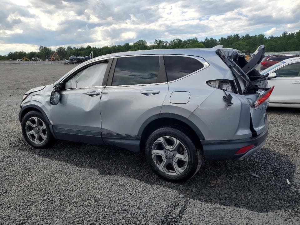 2019 HONDA CR-V EX 2