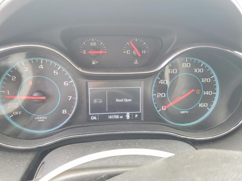 2018 CHEVROLET CRUZE LT 9