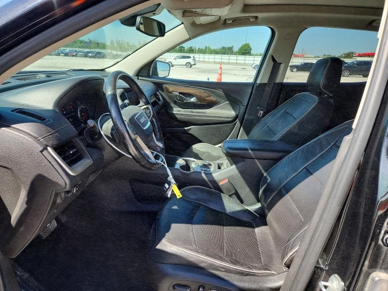 2020 GMC TERRAIN DENALI 7