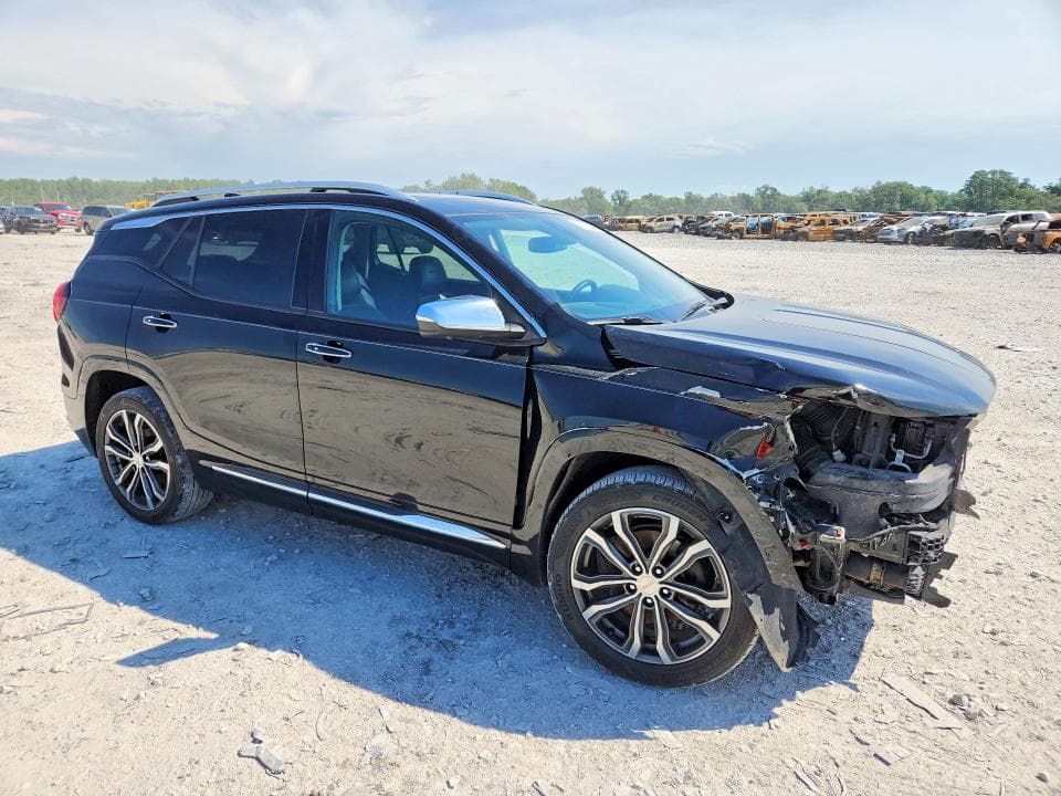 2020 GMC TERRAIN DENALI 4