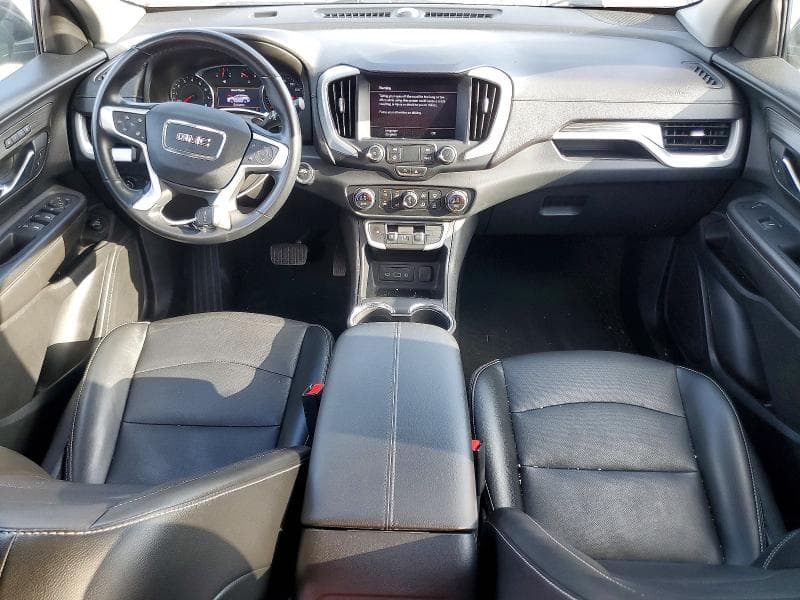 2023 GMC TERRAIN SLT 8