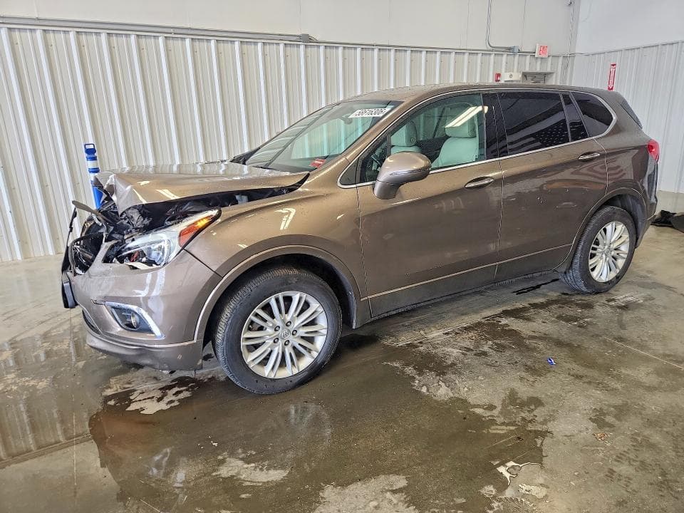 2017 BUICK ENVISION PREFERRED - 1